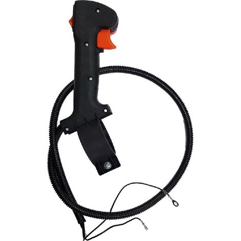 Empuñadura Acelerador Cpto compatible con Km421  Ref 918074