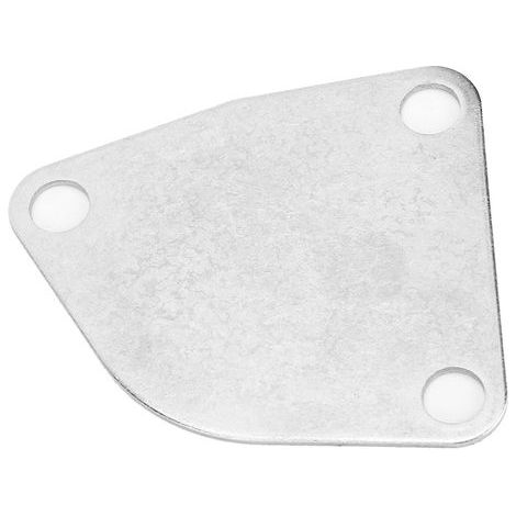 Cache EGR Plaque d'obturation pour VAUXHALL VIVARO MOVANO 1.9 DTI 1.9DI (1/5)
