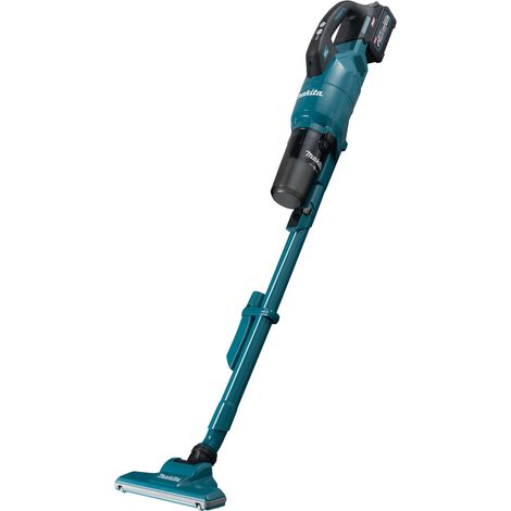 Aspiratore a batteria Makita XGT 40 V max - 200 mbar - 0,25 l