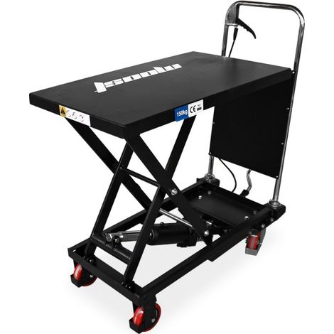 Mesa elevadora hidráulica de tijera Moost 150Kg