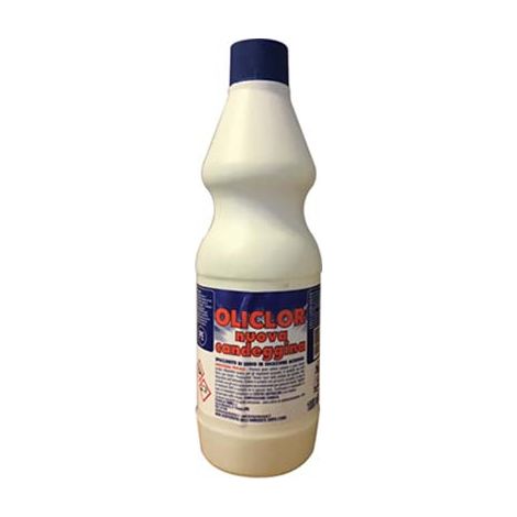 CANDEGGINA OLICLOR - LT 1- 12 pezzi