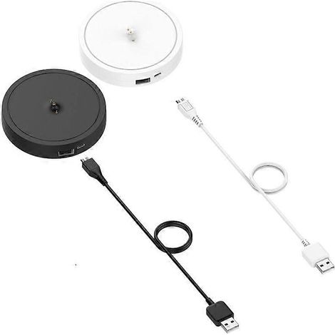 Base de chargement pour enceinte Bluetooth Boom3, noire (1/5)