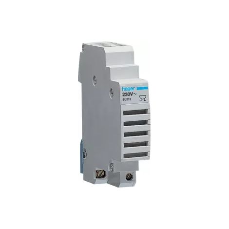 Hager SUMMER                VE 1 PLE (SU 215    230V 0,33A) (1/2)