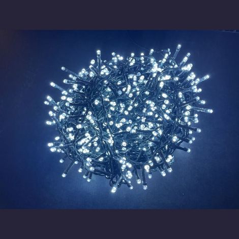 2000 LED BIANCO EST/INT GIOCHI LUCE M 40 C/TRASF