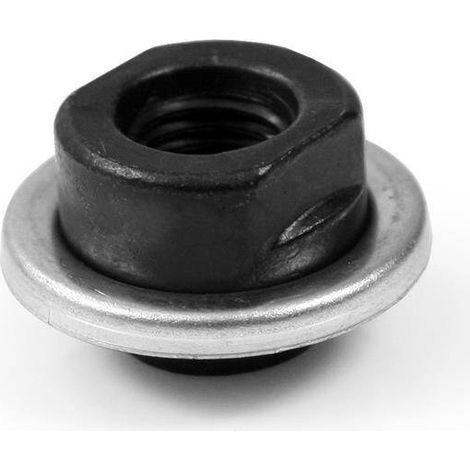 Cono de cubo delantero NH-301 de 5/16" con tapa (1/5)