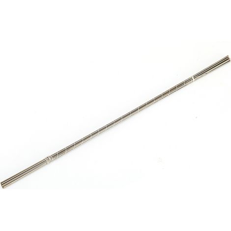 12 lames de scie à bijoux en acier tungstène, lames de scie à double lame (1/5)
