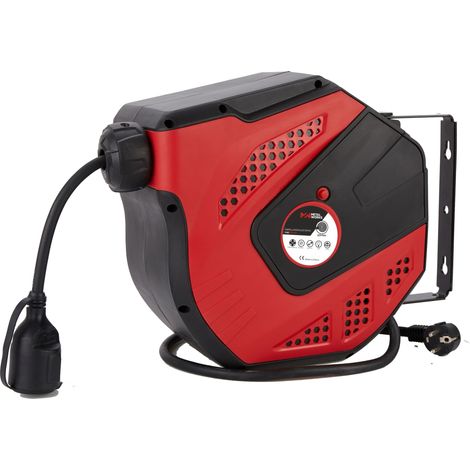 ENROLLADOR ELÉCTRICO HAE31514N 14M 3X1,5MM