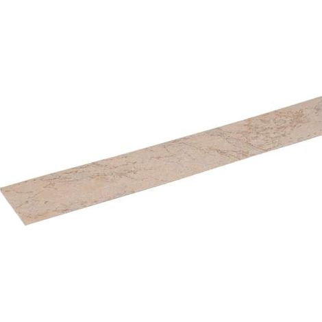 Bordo Preincollato Per Top Cucina 610 X 32H Mm Niagara Rosa
