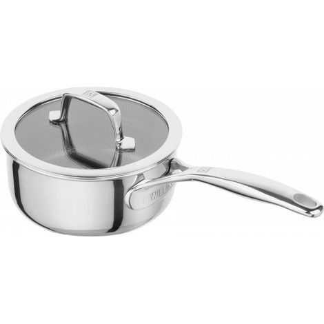 Casserole - ZWILLING - PEAK - 16 cm - Inox 18/10 - CERAFORCE HyCoat antiadhésif