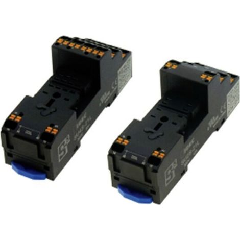 Idec SU Series Relaissockel (L x B) 102 mm x 43 mm 1 St.