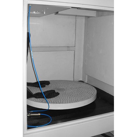 Plateau tournant pour SCHD540 / SCHD540C MW Tools SCDT500