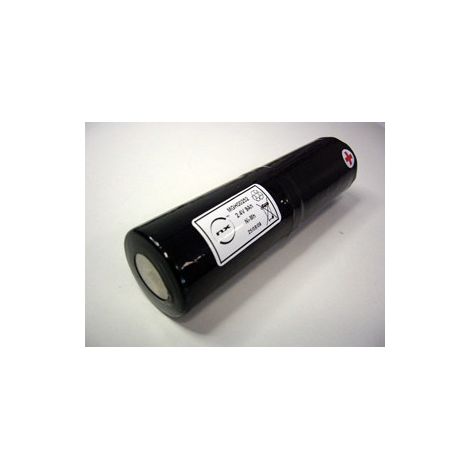 NX - Batterie NiMH 2x D 2S1P ST4 2.4V 9Ah S