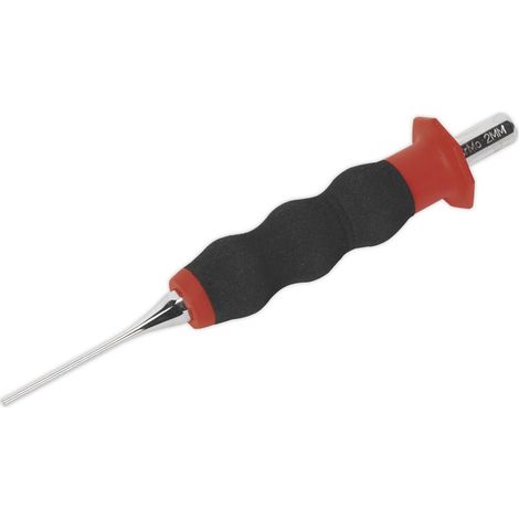 Sealey AK91312 Premier Sheathed Parallel Pin Punch 2mm (1/2)