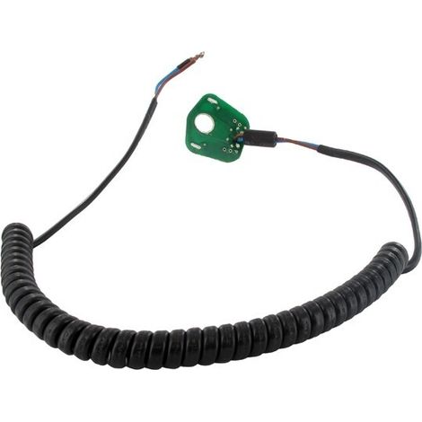 Placa MAC ALLISTER corte simple MGTP18