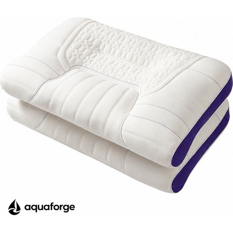 Almofada Cervical Ergonómica Látex 40 x 60 cm (1/5)