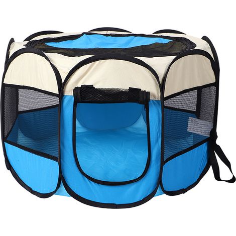 Hunde- oder Katzenbox, 91 cm, Größe L