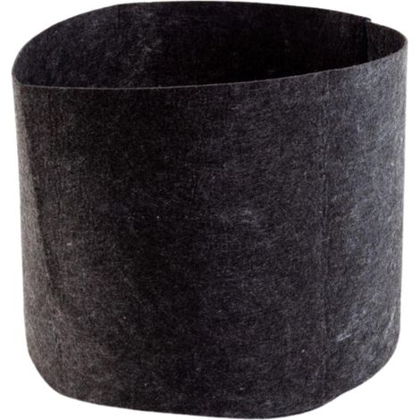 Contenitore portafiori in panno, Ø18 cm (kit da 10)