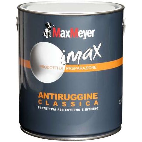 ANTIRUGGINE CLASSICO GRIGIO LT.2,5 (1/2)