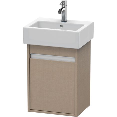 Duravit Ketho mueble bajo lavabo suspendido, 400x550x320 mm, 1