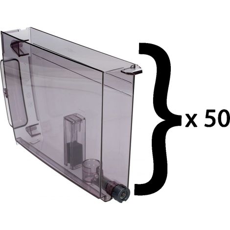 Ersatzteil - Satz von 50 Wassertanks - - DELONGHI