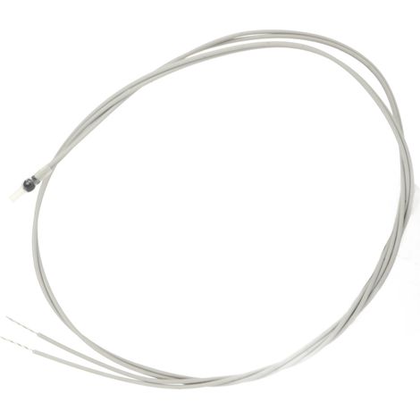 Sonde de température étanche à thermistance PTC, capteur de température, accessoire de résistance thermique pour moteur 120℃