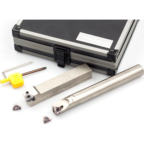 Kit de filetage pour intérieur et extérieur 16 x 16 mm MW-Tech DBS0216