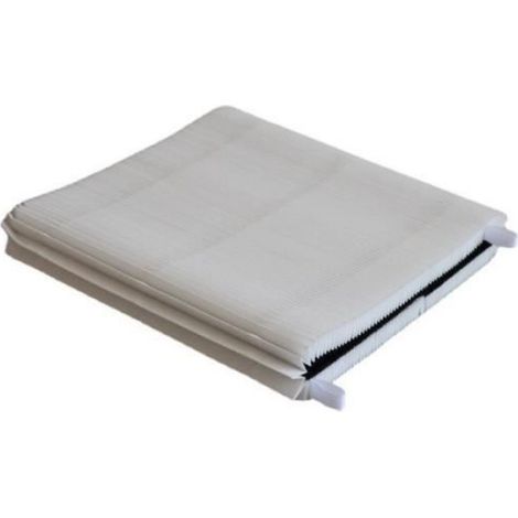 Filtre de Rechange pour Filtre Purificateur D'Air Blueair Bleu Pure 411-411+, Blueair 3210 Filtre à Charbon Actif (1/4)