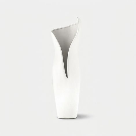 Vaso decorativo in ceramica da interno Orchidea S (1/2)