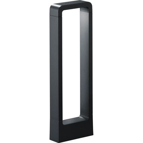 Palo da Esterno a LED in Pressofusione di alluminio Antracite (1/3)