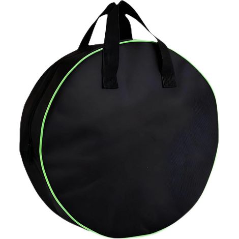 Sacoche pour câble de recharge, voiture électrique, résistante et imperméable, organisateur de câbles étanche, petite taille, pour accessoires de jardin, câble de recharge pour véhicule électrique (1/5)