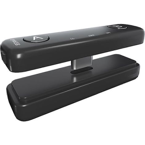 Adaptateur Bluetooth Émetteur-Récepteur pour PS5, Switch, PC - Compatible Audio sans Fil (1/5)