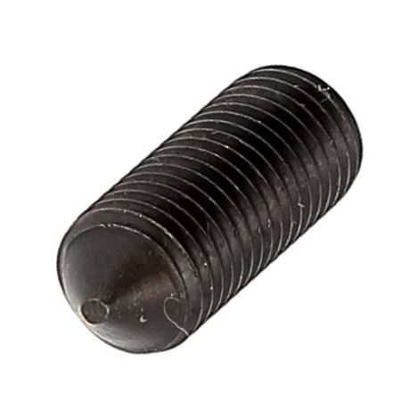 STHC Pointeau M6X10 Pas 75 Acier 14.9 Noir DIN 914 (1/2)