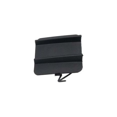 Crochet Remorquage Pare-Chocs Nissan Micra K13 Cache Oeil Protection Attelage (1/4)