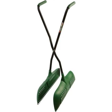 Herramienta de jardinería Spear-jackson mains ramasse-feuilles ergonómico 98 cm