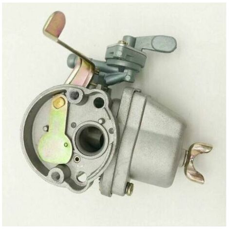 Carburateur pour Nb411 Bg411 49cc Débroussailleuse Weedeater Trimmer Thsinde. (1/4)