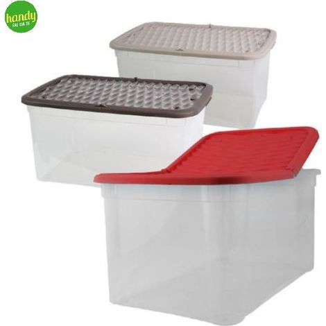 Box multiuso marea Belli e Forti 58x39x15 cm colori assortiti