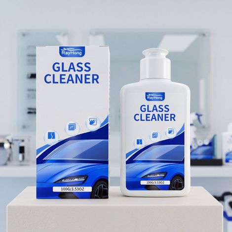 Glasreiniger für Autoscheiben und Rückspiegel – 100 g -- BIEMMEDUE (1/5)