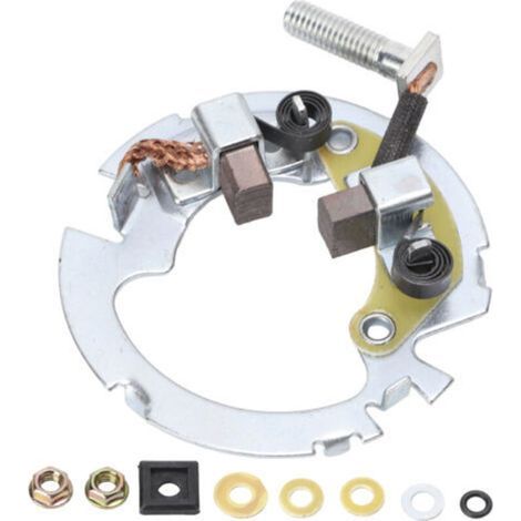 Kit de réparation de démarreur ATV, support de brosse de moteur de démarreur de remplacement pour CBR600F TRX250 TRX300 TRX300FW TRX400FW TRX450ES TRX450S (1/5)