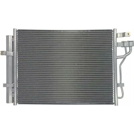 976061Y000 convient au condenseur de climatisation de la Kia Picanto 11-. (1/3)
