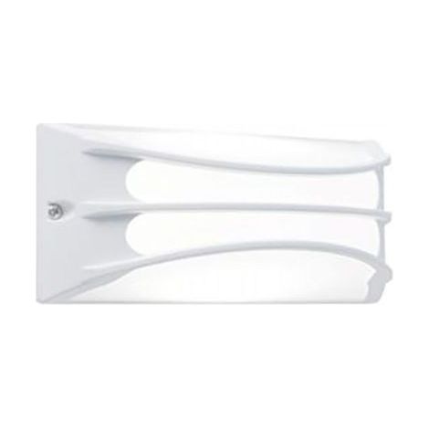 Applique 10W Led 4000K ligne de soutien-gorge blanc (1/4)