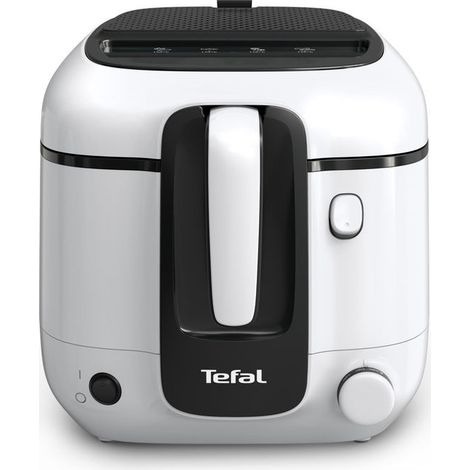 Tefal FR3101 Fritteuse 1500 g 2,2 l 1800 W colore Nero Bianco