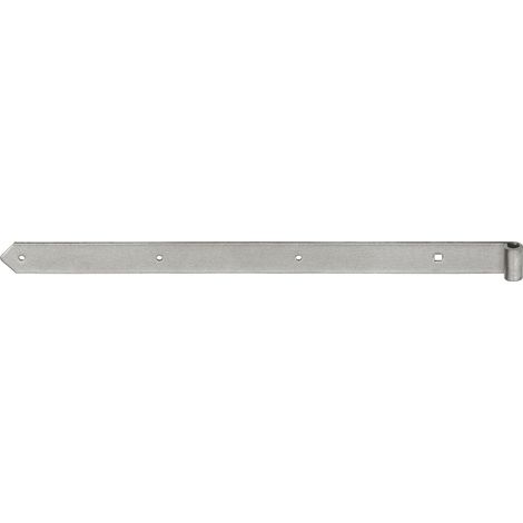 Vormann Ladenbänder halbschwer 600 x 40 x 13 mm Winkel & Verbinder (1/2)