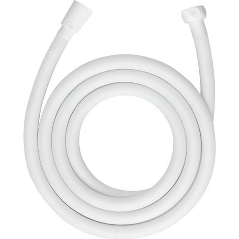 Dornbracht Tubo Elegante Bianco 175 cm Facile da Avvitare