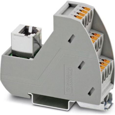 Übergabemodul Phoenix Contact 2904290 VIP-3/PT/RJ45 Inhalt: 1 St. (1/3)