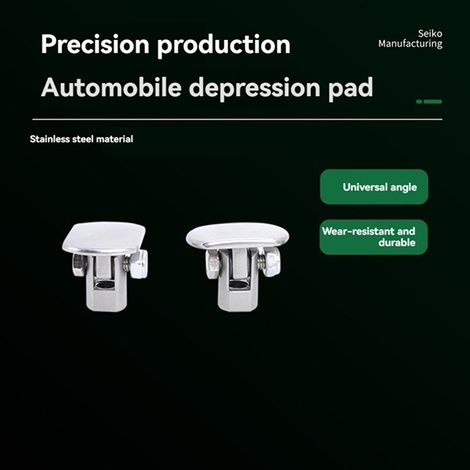 Werkzeug zur Reparatur von Autodellen mit Schwenkkopf, Aufsatzkopf, Universalkopf und Reparaturpad für Autodellen. (1/4)