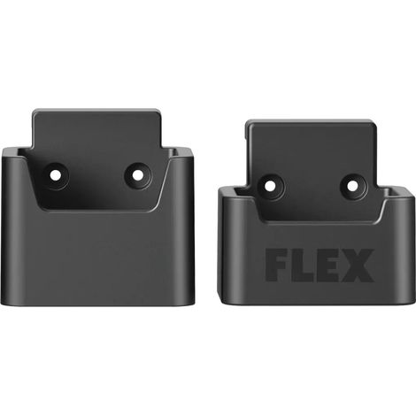 Flex – Support de niveau à bulle pour trépied laser – Hauteur réglable – Adaptateur vissable inclus – 531469