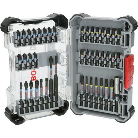 Bosch PRO Impact Schrauberbit Set, 44-tlg.