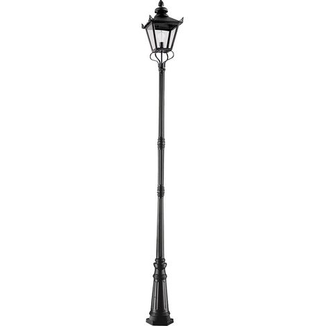 Elstead Grampian Lampioni da esterno, Nero IP44 (1/5)