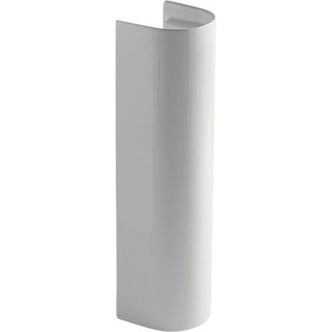 GALASSIA M2 colonna a pavimento 19x18 bianco codice prod: 5240