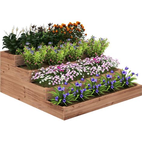 Accessoire de jardinage et d'aménagement paysager de haute qualité, conçu pour embellir votre espace vert et faciliter la culture de plantes. Fabriqué avec des matériaux durables et résistants, il ... (1/5)